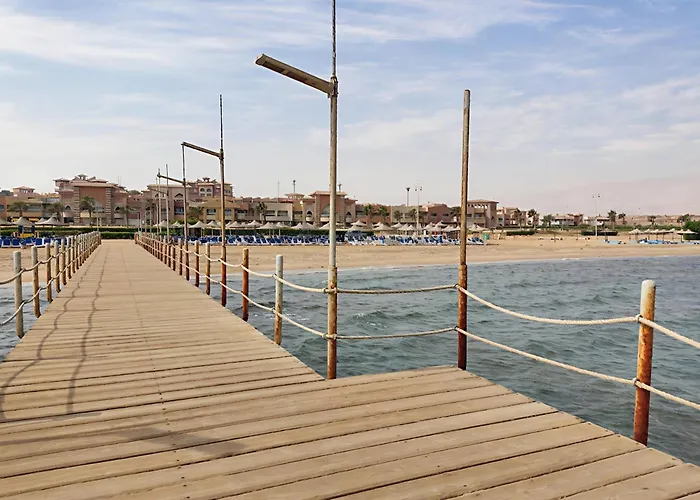 Porto South Апарт-отель Айн-Сохна